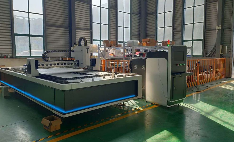 Foshan Zolim Technology Co., Ltd. üretici üretim hattı