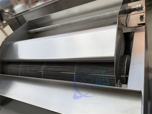 Anti Corrosion Shrimp Cleaning Machine Practical 1300x1200x1500mm