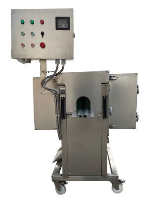 İyi bir fiyat. 380V 50Hz balık temizleme makinesi, pratik balık eti kemik ayırıcı çevrimiçi