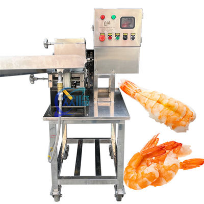 İyi bir fiyat. Dayanıklı Karides Kesme Makinesi Multiscene Anti Korozyon 120KG çevrimiçi