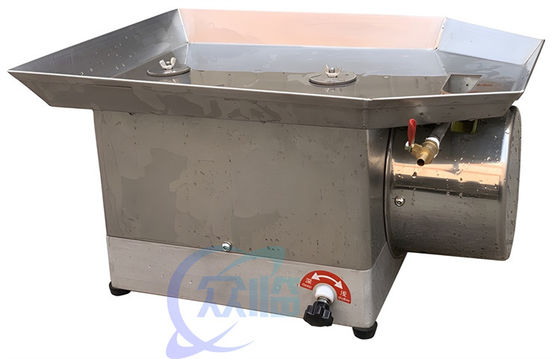 510x400x300mm Karides Kesme Makine Anti korozyon Otomatik