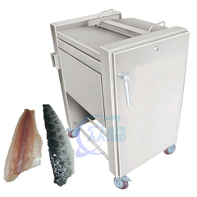 SUS304 STABIL Balık Döşeme Makinesi Tilapia Döşeme için Otomatik