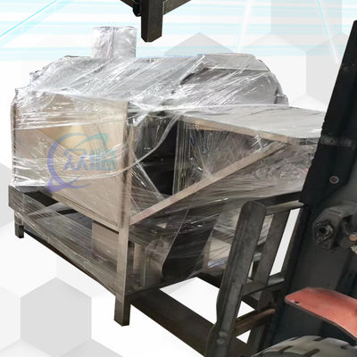 Sabit endüstriyel balık kabuğu çıkarma makinesi, aşınmaya dayanıklı balık kabuğu çıkarma makinesi