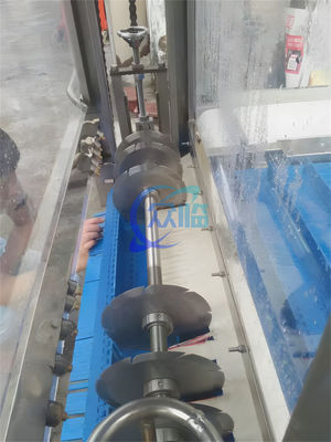 İyi bir fiyat. Paslanmaz çelik balık kesme makinesi 1.5KW 380V korozyona karşı çevrimiçi