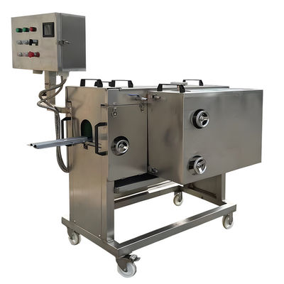 İyi bir fiyat. 3000W yıkanabilir balık dilimleme makinesi, korozyona karşı tilapya fillesi makinesi çevrimiçi