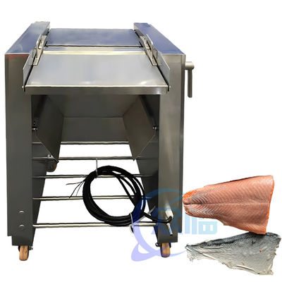 İyi bir fiyat. Çeşitli amaçlı kedi balığı derim makinesi Erozyon karşıtı 700x600x930mm çevrimiçi