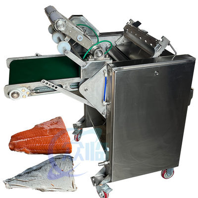 Balık Fabrikası Balık İşleme ve Kürükleme Makinesi İşleme, Kürükleme, Kürükleme ve Temizlik Etkili Kürükleme Makinesi