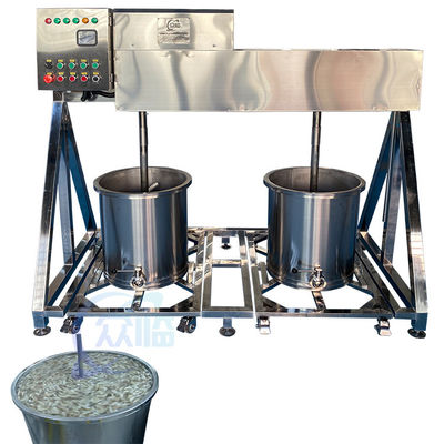 İyi bir fiyat. Blender Deniz Ürünleri Balık ve Karides İşleme Karides Üretimi Karides İşleme Tesisleri İçin Özel Batırma Blender çevrimiçi