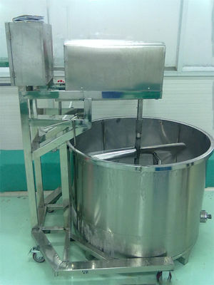 Deniz Ürünleri İşleme Batırma Makinesi Kimchi Blender Malzeme Blender Karides Blender Karides İşleme