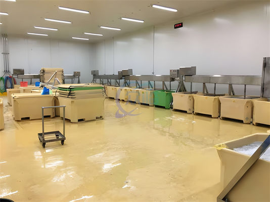 1000L büyük paslanmaz çelik dikey plastik parçacık renk karıştırma makinesi elektrikli karıştırıcı