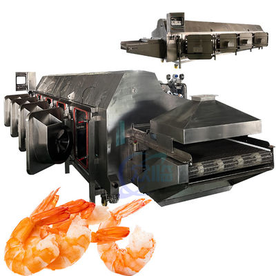 çoklu pişirme makinesi Sushi Karides Makinesi Karides buhar makinesi pişirme Sushi Karides Üretim hattı