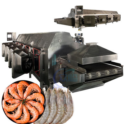 Sushi Karides makinesi çoklu pişirme makinesi Sushi Karides Üretim hattı buharlı karides makinesi