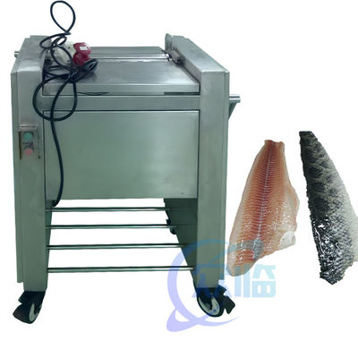 İyi bir fiyat. Fabrika Doğrudan Satış Yüksek Kalite Paslanmaz Çelik Peeling Makine Tüm Türleri Balık Su Ürünleri Ekipmanı için Uygun çevrimiçi