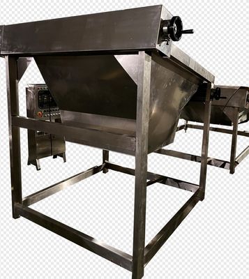 Sıcak Satış Okyanus Balığı Sıralama Makinesi için Balık Boyutlama Makinesi 5-10T / H ile