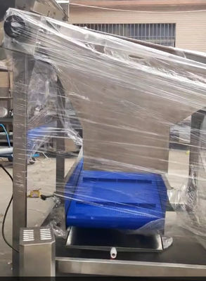 Ucuz Balık Otomatik Sınıflandırma Makinesi, Yüksek Dayanıklı Diğer Küçük Balıkları Sınıflandırmak