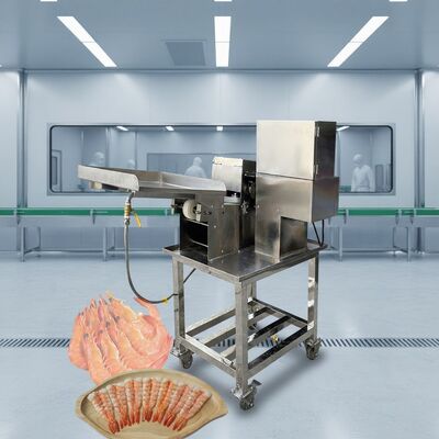 İyi bir fiyat. Dayanıklı Karides Kesme Makinesi Korrozyona Karışık Karides İşleme Ekipmanı En İyi Karides Makinesi Hot Sat Sushi Karides Kesicisi çevrimiçi