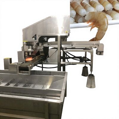 İyi bir fiyat. CE Endüstriyel Karides İşleme Birimi Başı Çıkarmak için Çok Fonksiyonlu Karides Kafasını Kaldırma Sistemi Karides Kafasını Kaldırma Çubuğu Karides Kafası çevrimiçi
