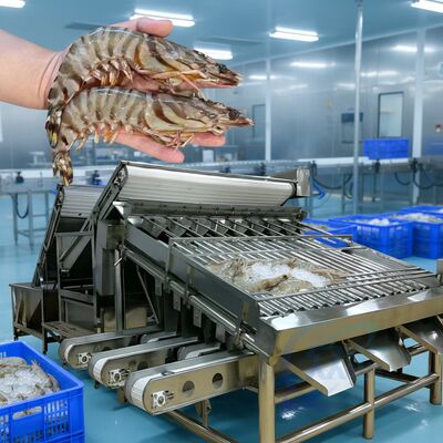 İyi bir fiyat. Ucuz Roller Karides Sıralama Makinesi Çok fonksiyonlu Karides Sıralayıcı Dayanıklı Karides Sıralama Makinesi Sıcak Satış Karides Sıralayıcı çevrimiçi