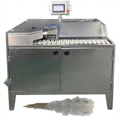 İyi bir fiyat. Multiscene Karides Kabuklama Makinesi Otomatik 1.55KW 1040x930x1300mm Karides Devineer Karides İşleme Karides Kabuklu çevrimiçi