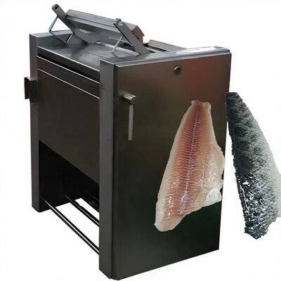 İyi bir fiyat. Endüstriyel Balık Kürücüsü için Balık Kürücüsü 1200x600x930mm Balık Kürücüsü 300-400KG/Saat çevrimiçi