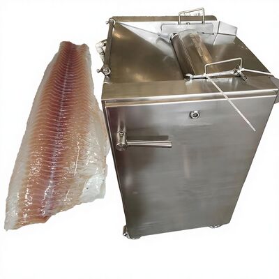 İyi bir fiyat. Yüksek kaliteli Balık Derisi Temizleme Makinesi Balık Derisi Makinesi Kalamar Tilapia Balık Soyma Temizleme İşleme Makinesi çevrimiçi