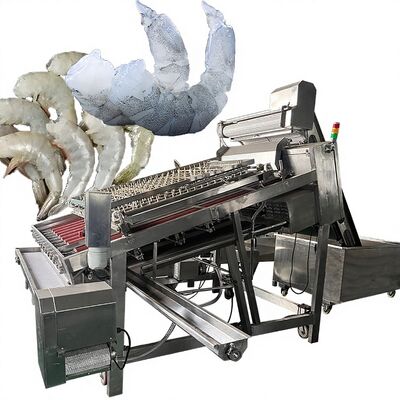 İyi bir fiyat. Deniz ürünleri işleme yönelik sıcak satış Karides kabuğu makinesi Büyük Karides kabuğu makinesi Zolim Karides derisi çıkarıcı Karides kabuğu çevrimiçi