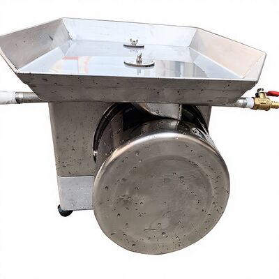 İyi bir fiyat. Zolim Karides Kesicisi 0.12KW Karides Çöpeleme Makinesi Karides Geri Kesicisi, Kürülmüş, Visceral, Sushi Karides İşleme Makinesi çevrimiçi