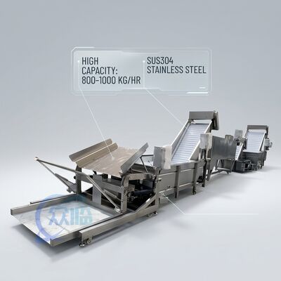 İyi bir fiyat. Reliable Shrimp Head Removal Machine SUS316L 1000-1500KG 15KW 60Hz For Commercial Kitchen çevrimiçi