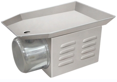 220V Karides Kesme Makinesi Otomatik Endüstriyel için Dayanıklı