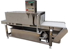 Dondurulmuş deniz ürünleri ayırıcı